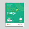 Türkçe - EDK 2