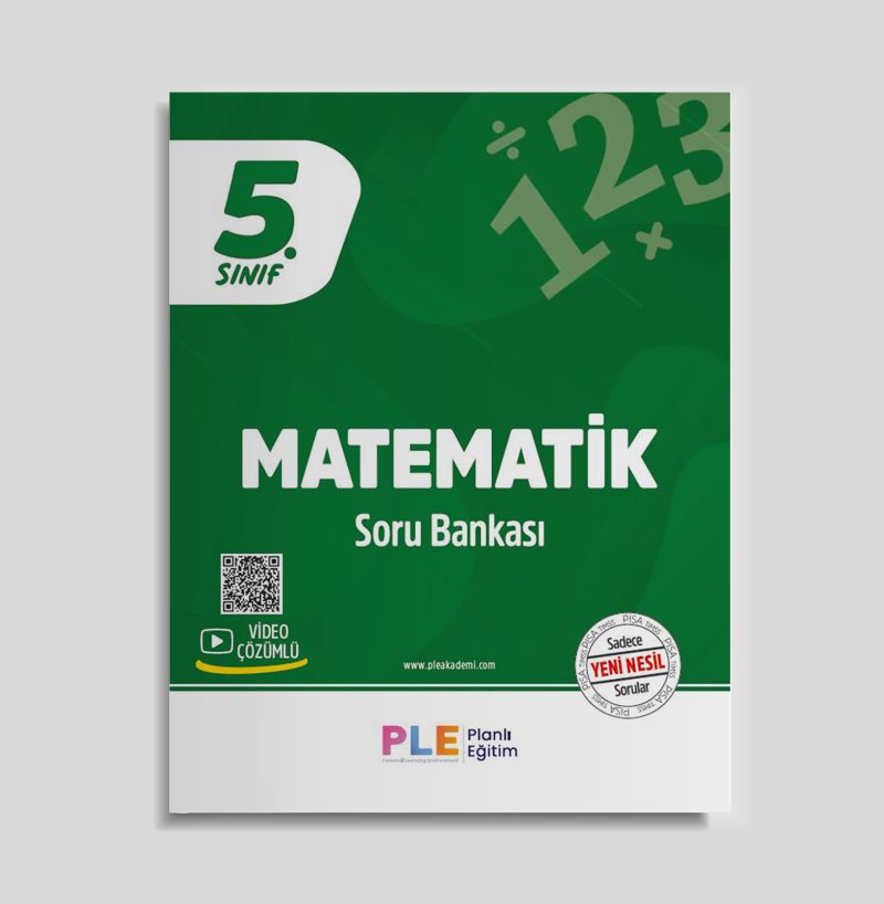 Matematik – 5. Sınıf SB