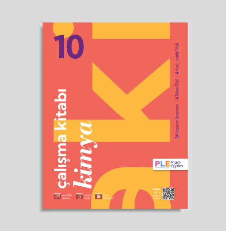 Kimya - 10. Sınıf - Çalışma Kitabı