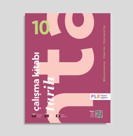 Tarih - 10. Sınıf - Çalışma Kitabı