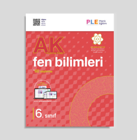 Fen Bilimleri - 6. Sınıf - Alıştırma Kitabı