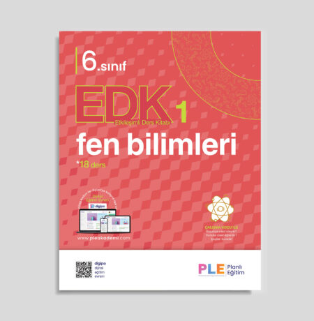 Fen Bilimleri - 6. Sınıf - EDK 1