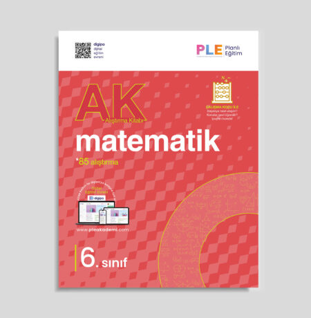Matematik - 6. Sınıf - Alıştırma Kitabı
