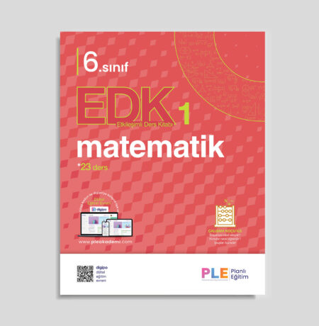 Matematik - 6. Sınıf - EDK 1