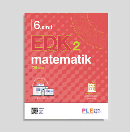 Matematik - 6. Sınıf - EDK 2