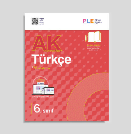 Türkçe - 6. Sınıf - Alıştırma Kitabı