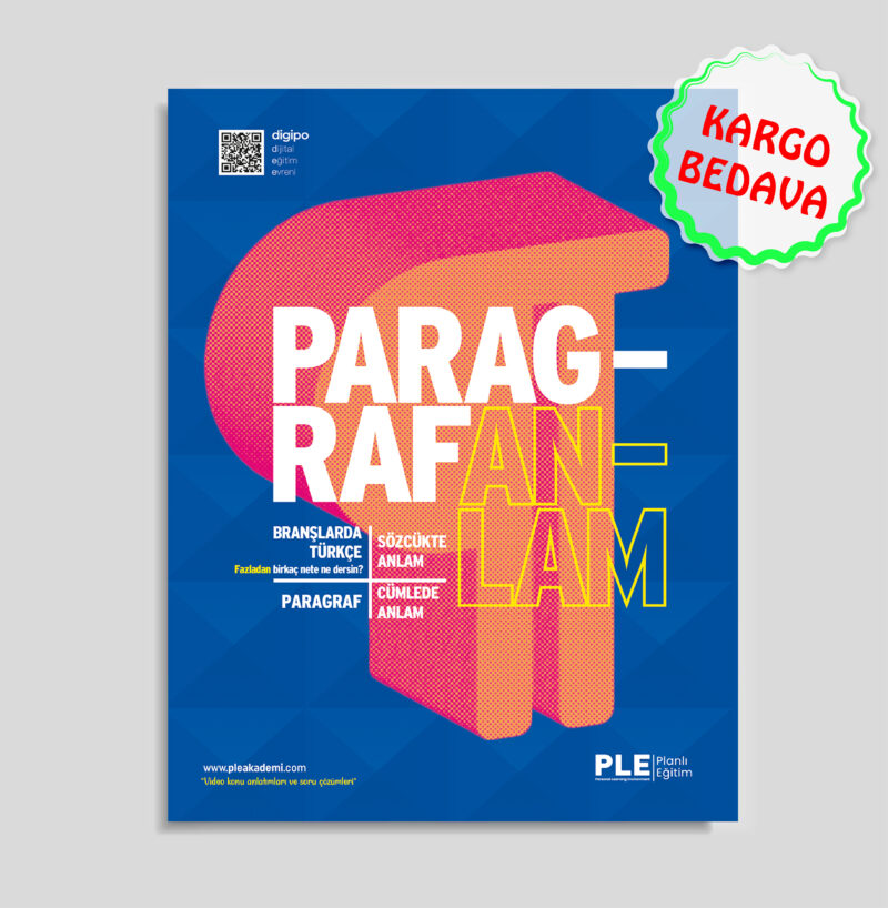 YKS Paragraf - Anlam